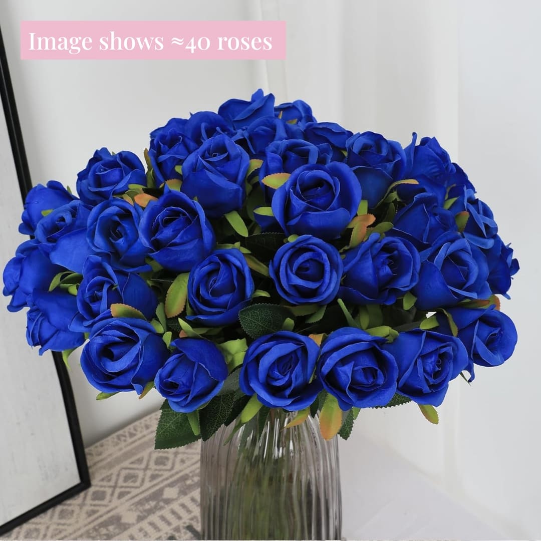 The Most Realistic Roses on Earth (30 roses)