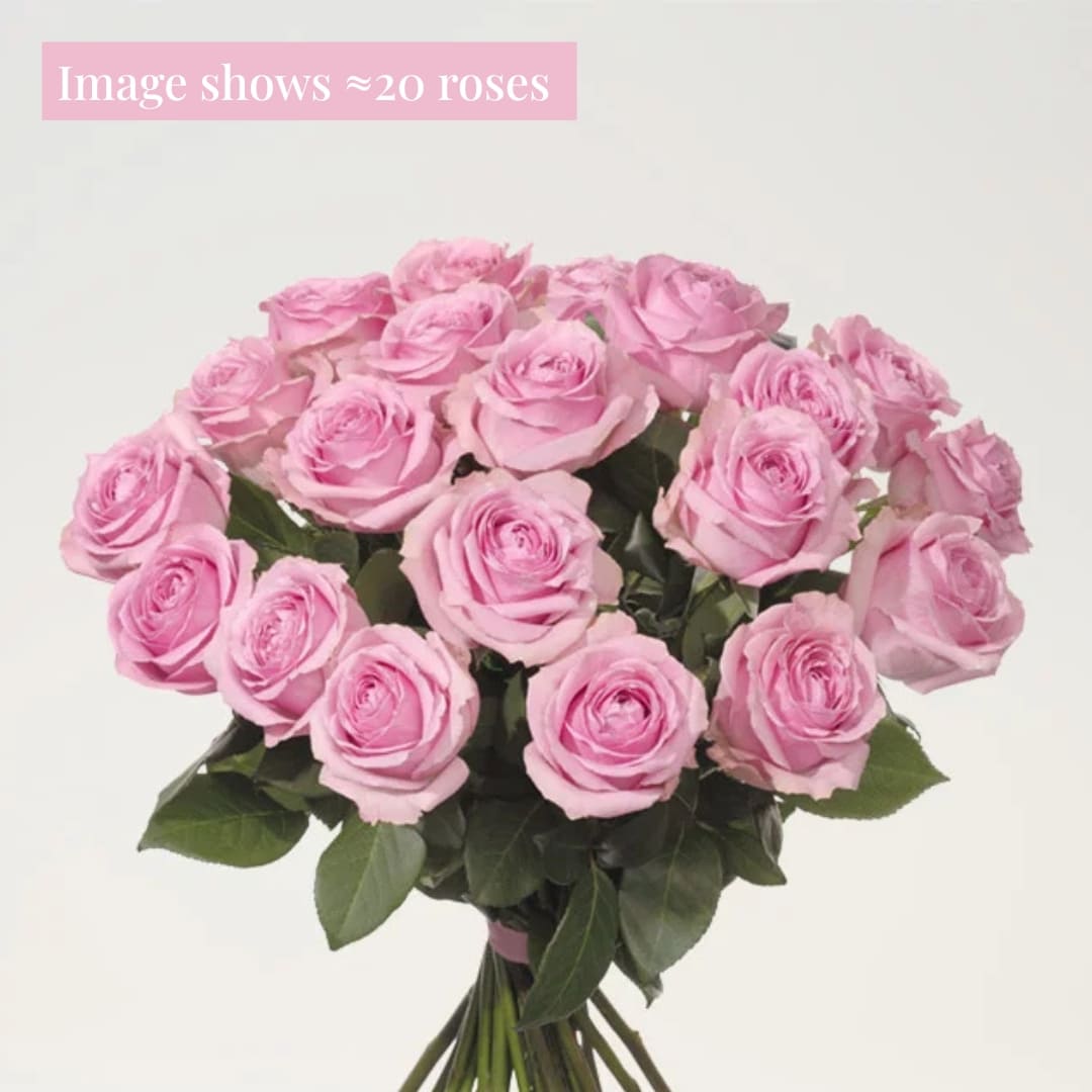 The Most Realistic Roses on Earth (30 roses)