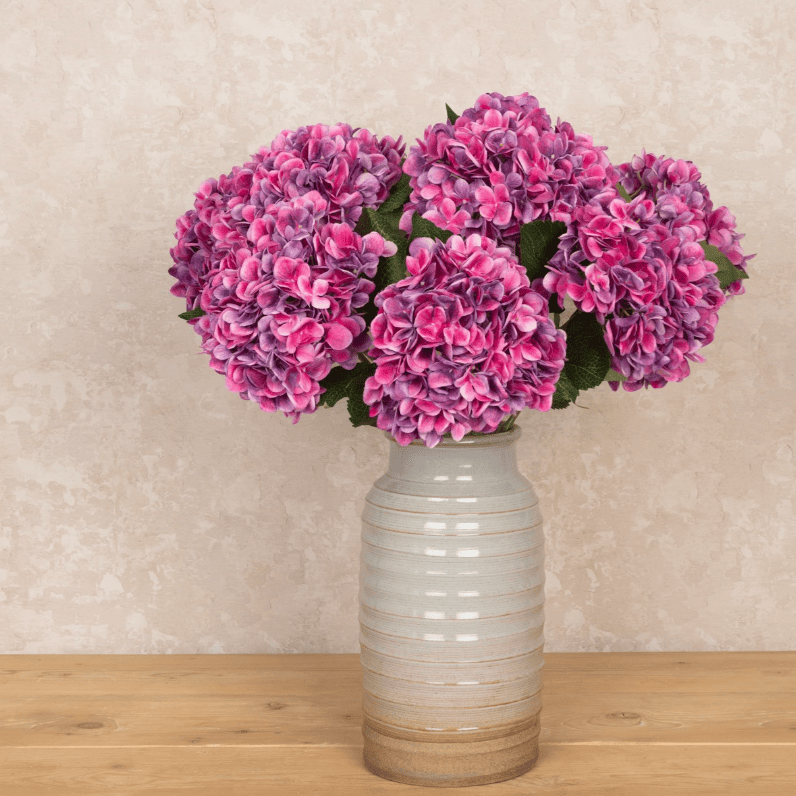 Ultra Realistic Hydrangea (set of 4)