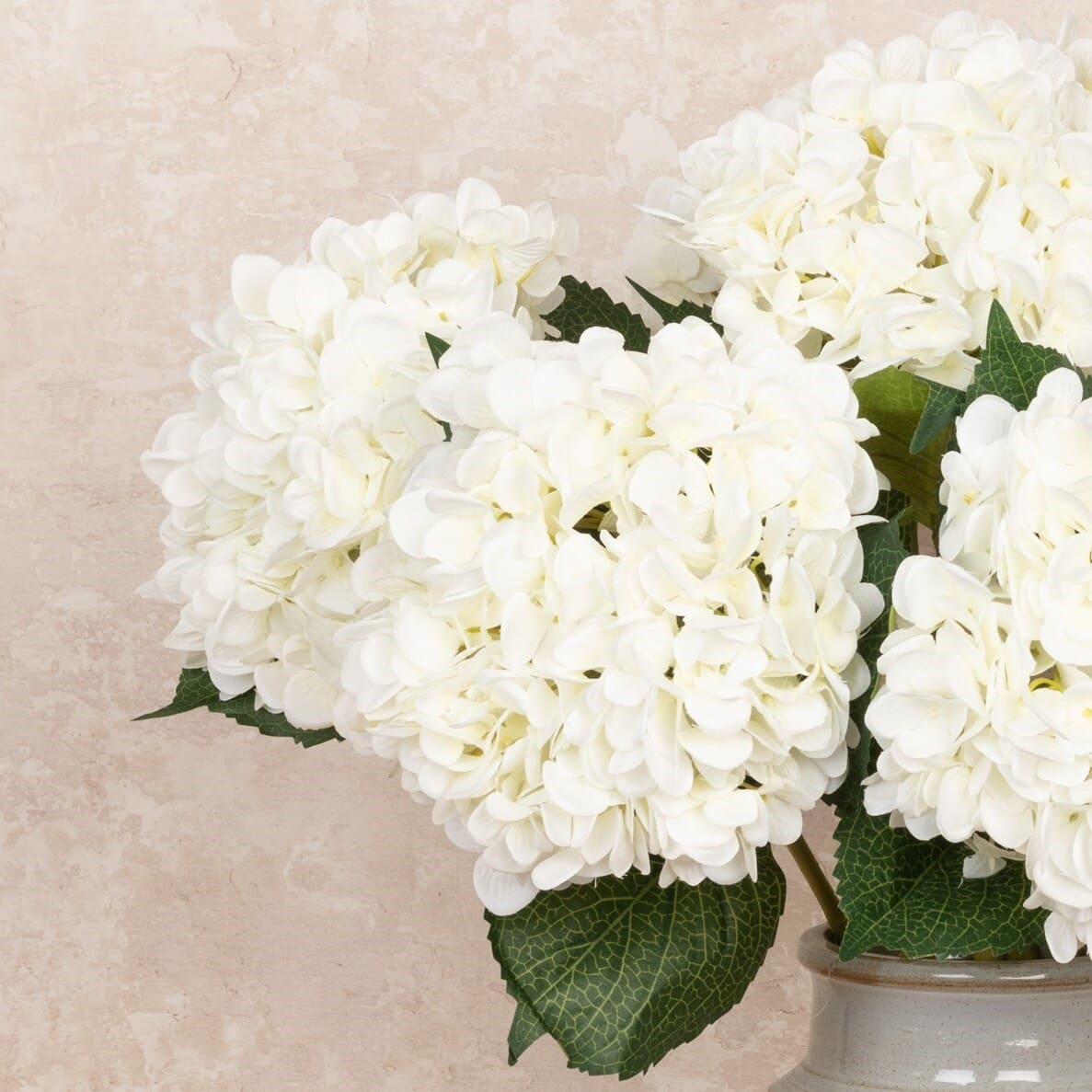 Ultra Realistic Hydrangea (set of 4)