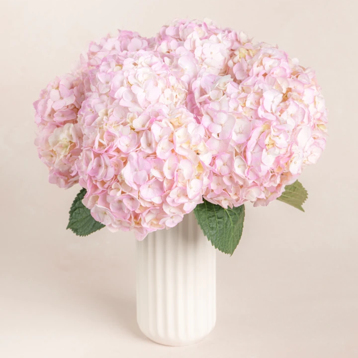 Ultra Realistic Hydrangea (set of 4)