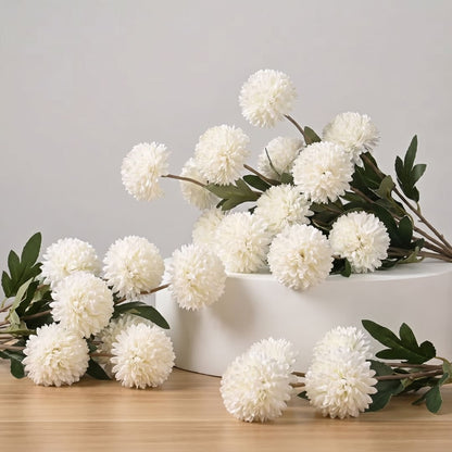 Kiku Blomma (set med 10)