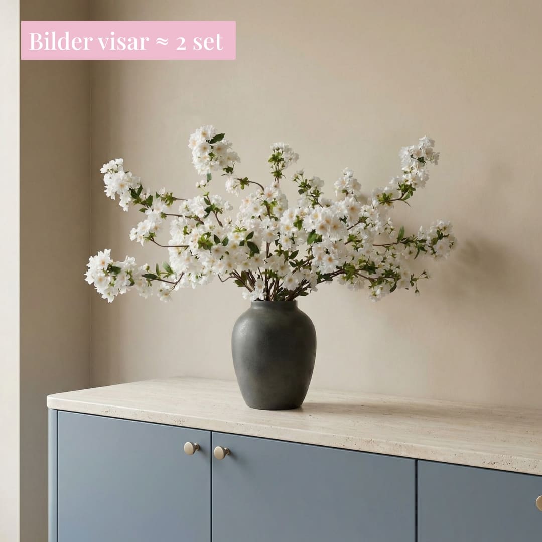 Japansk Körsbärsblomma (set med 3)