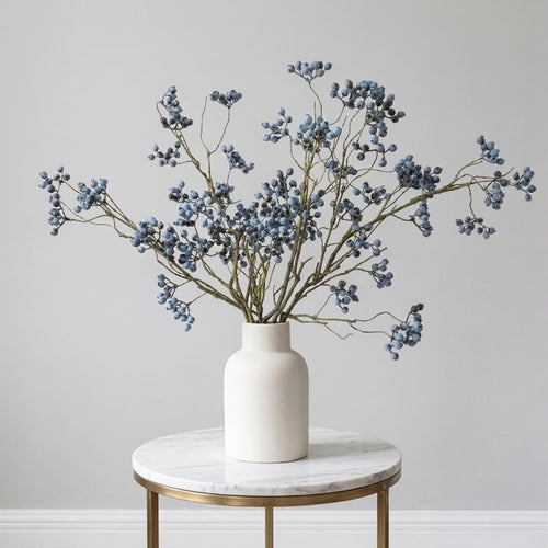 Konstgjord Blåbärsgren