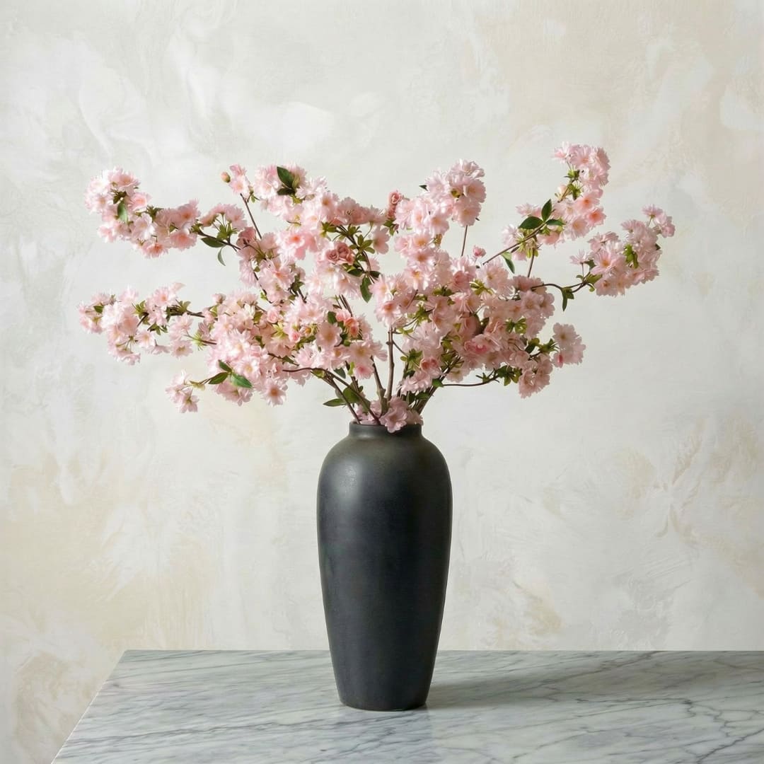 Japansk Körsbärsblomma (set med 3)