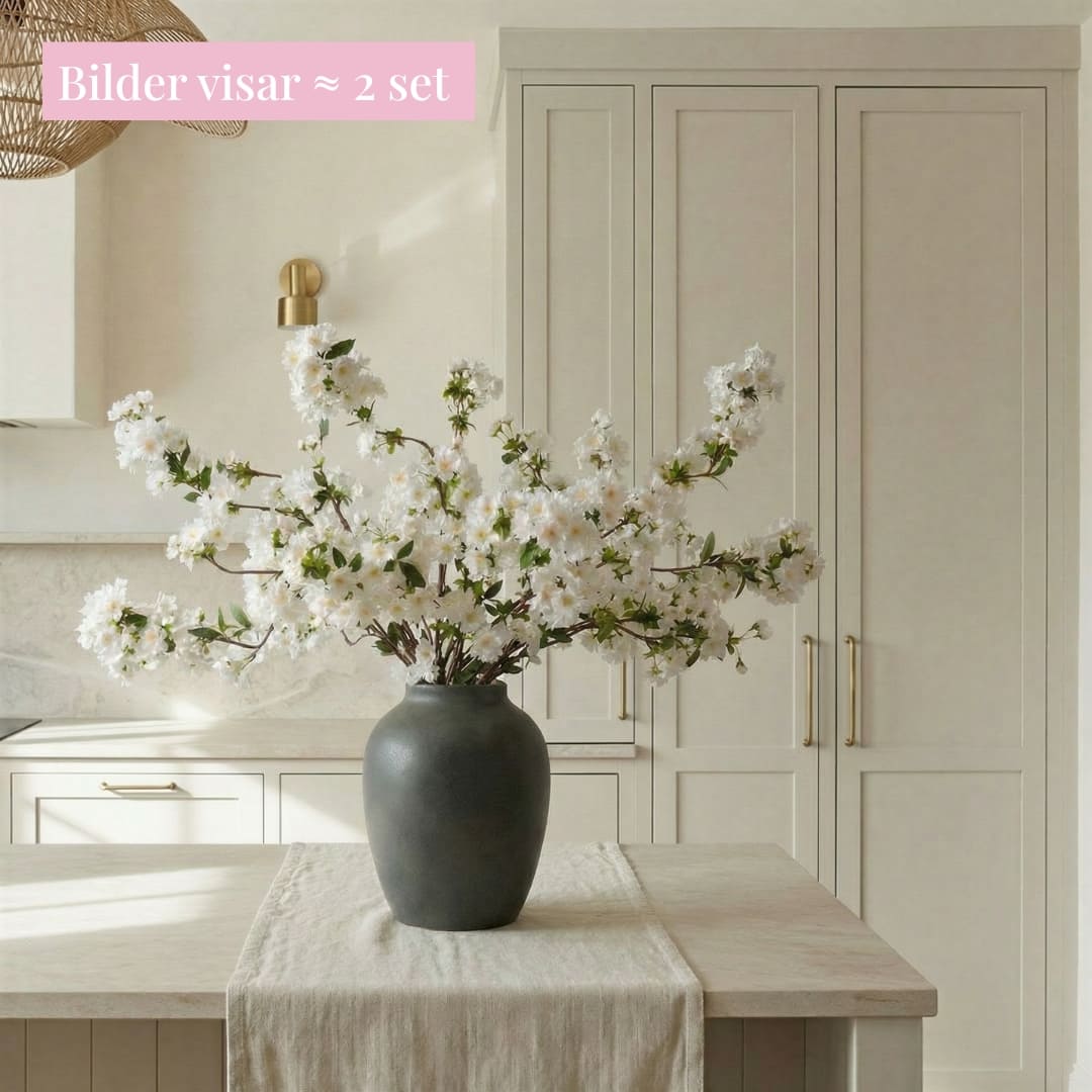 Japansk Körsbärsblomma (set med 3)