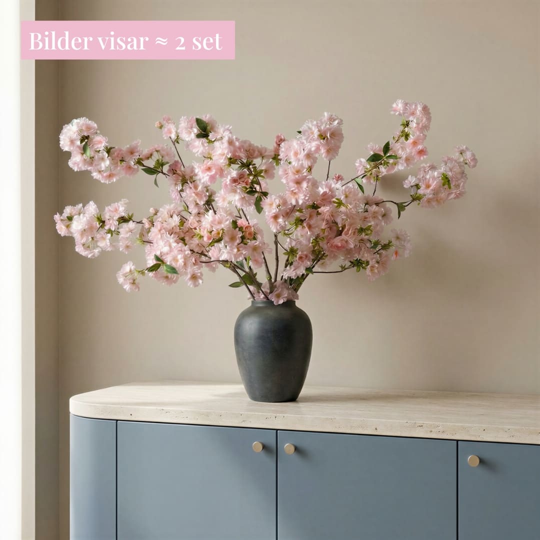 Japansk Körsbärsblomma (set med 3)