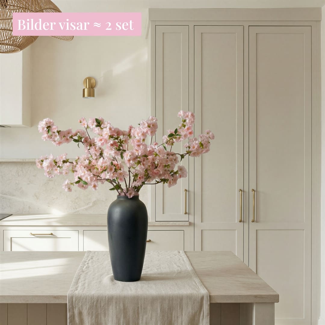Japansk Körsbärsblomma (set med 3)