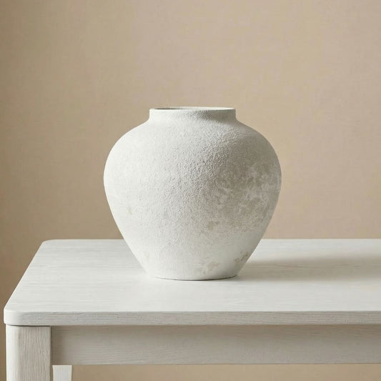 Laura - Vit Vas (27×29x14 cm)