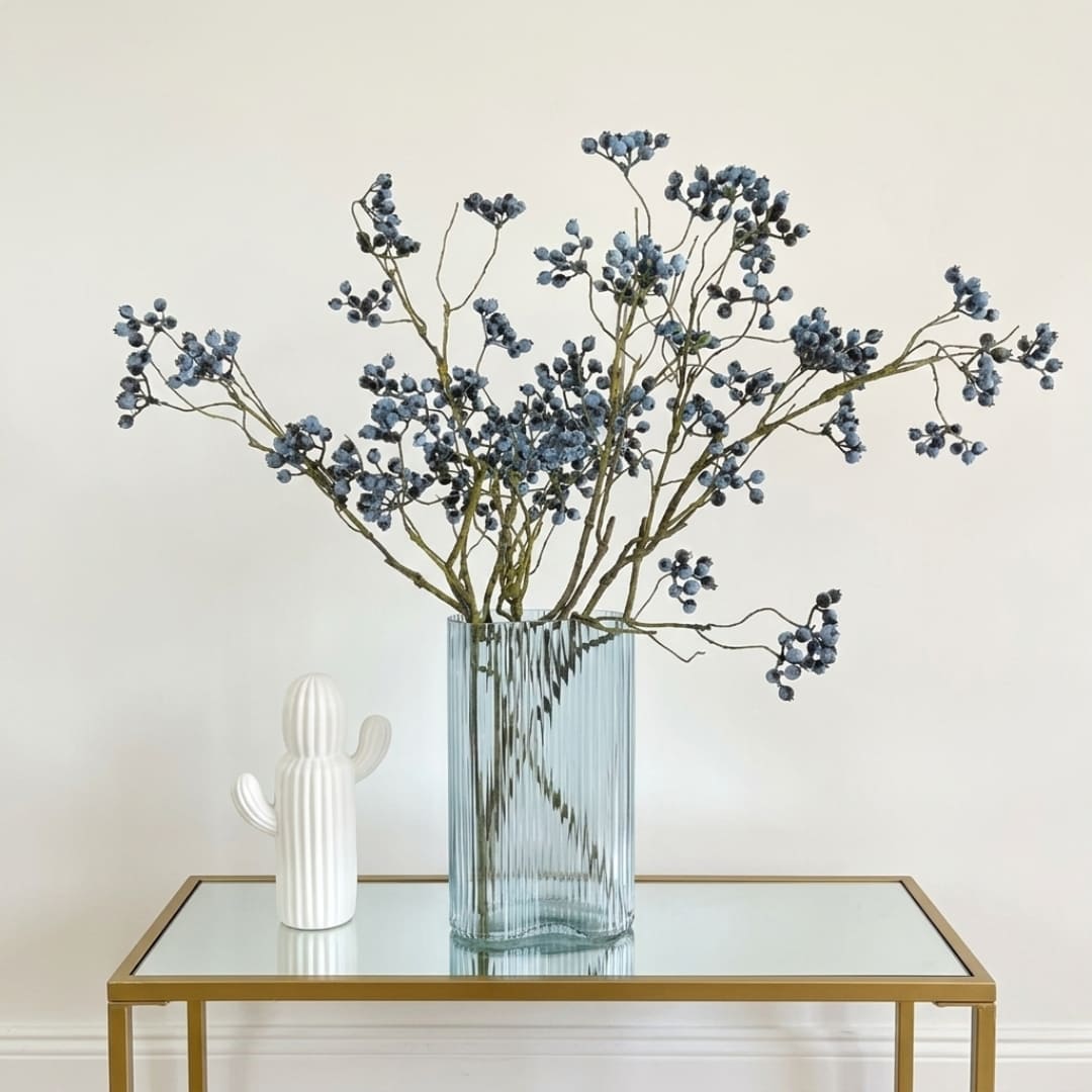 Konstgjord Blåbärsgren