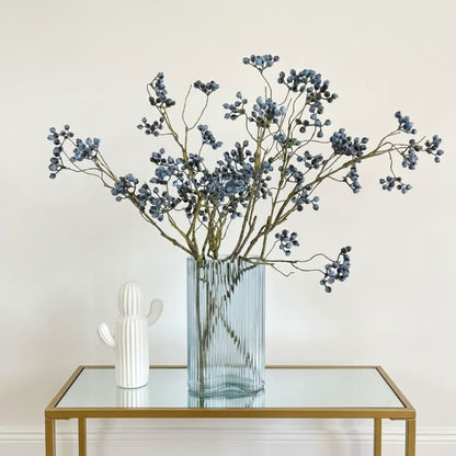 Konstgjord Blåbärsgren