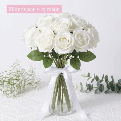 Rosor (set med 15)