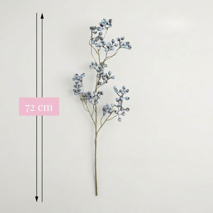 Konstgjord Blåbärsgren