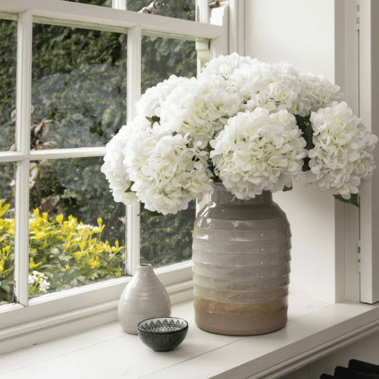 Hortensia (set med 4)