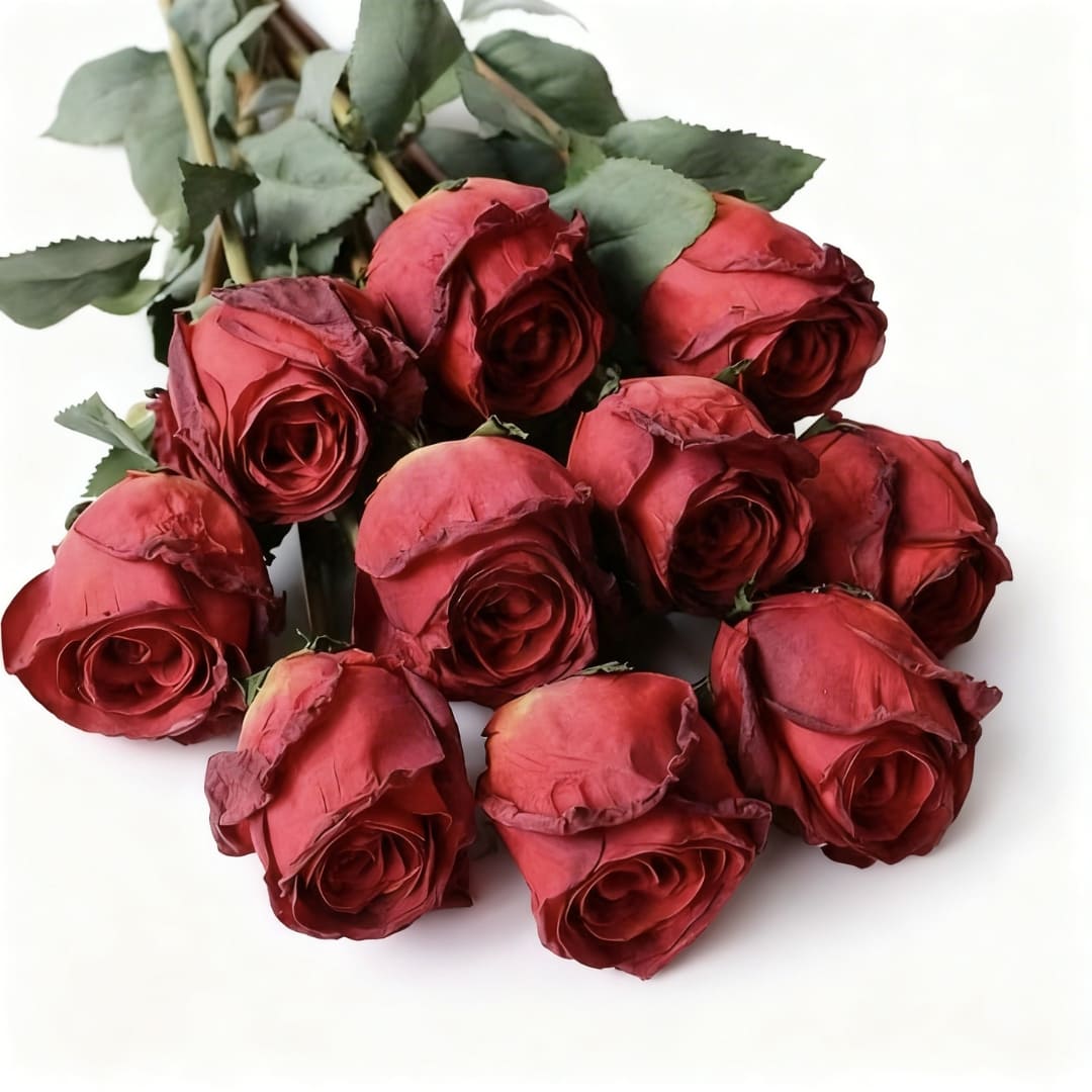 Rosor Premium (set med 12)