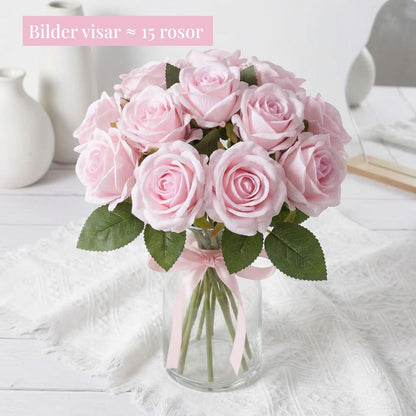 Rosor (set med 15)