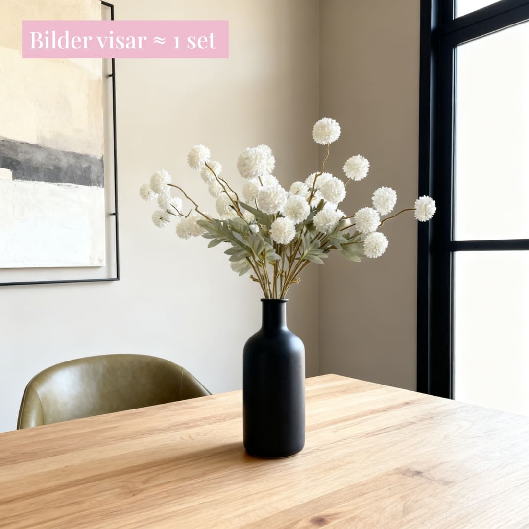 Kiku Blomma (set med 10)