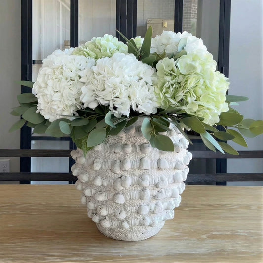 Eukalyptus - Rundat Blad (1 set)