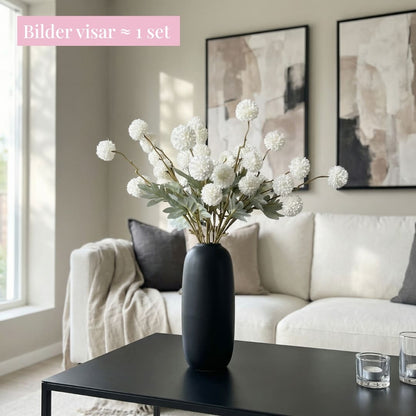 Kiku Blomma (set med 10)