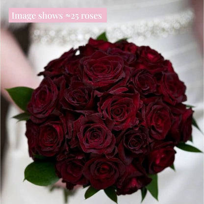 The Most Realistic Roses on Earth (30 roses)