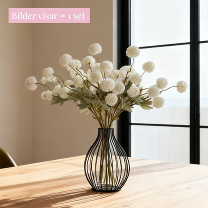Kiku Blomma (set med 10)