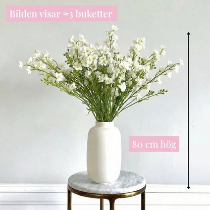 Violer (bukett med 5)