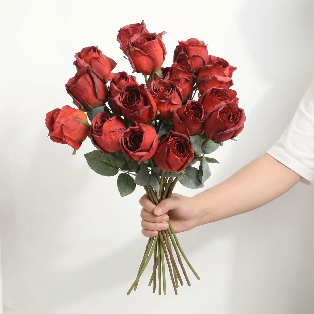 Rosor Premium (set med 12)