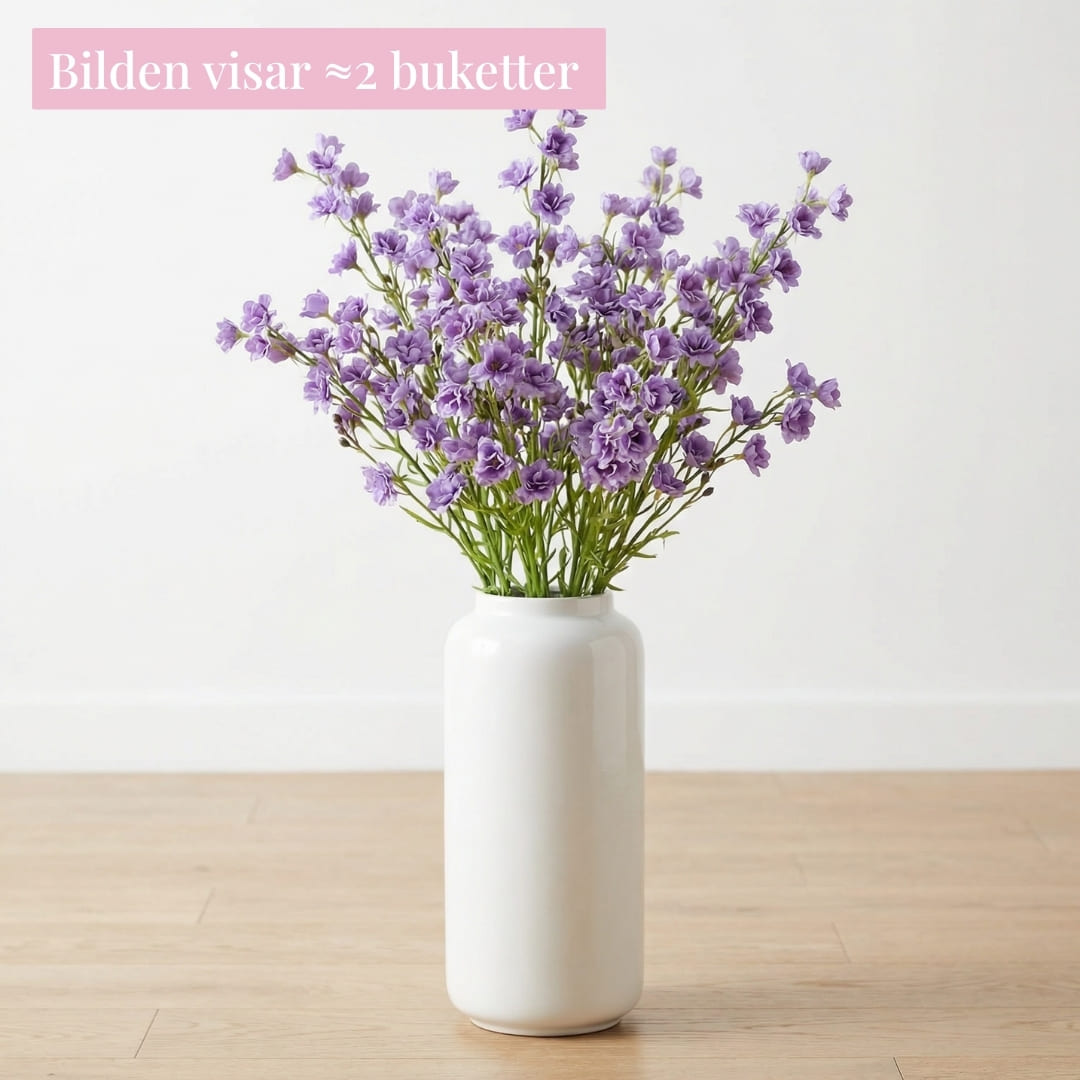 Violer (bukett med 5)