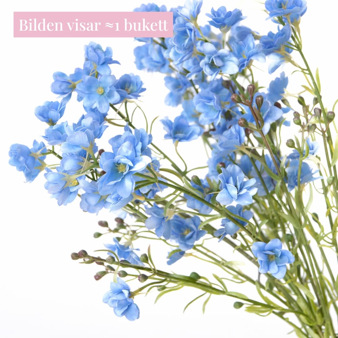 Violer (bukett med 5)