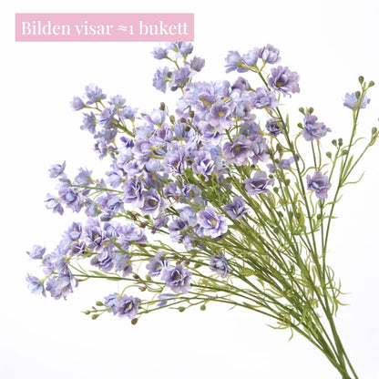 Violer (bukett med 5)