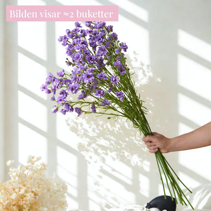 Violer (bukett med 5)