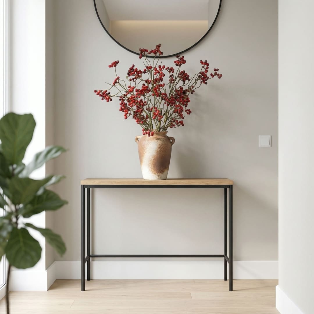 Konstgjord Rönnbärsgren