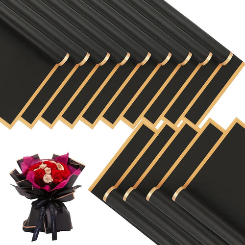 Wrapping Paper Set (20 pcs ~58×58 cm / 23×23 in)