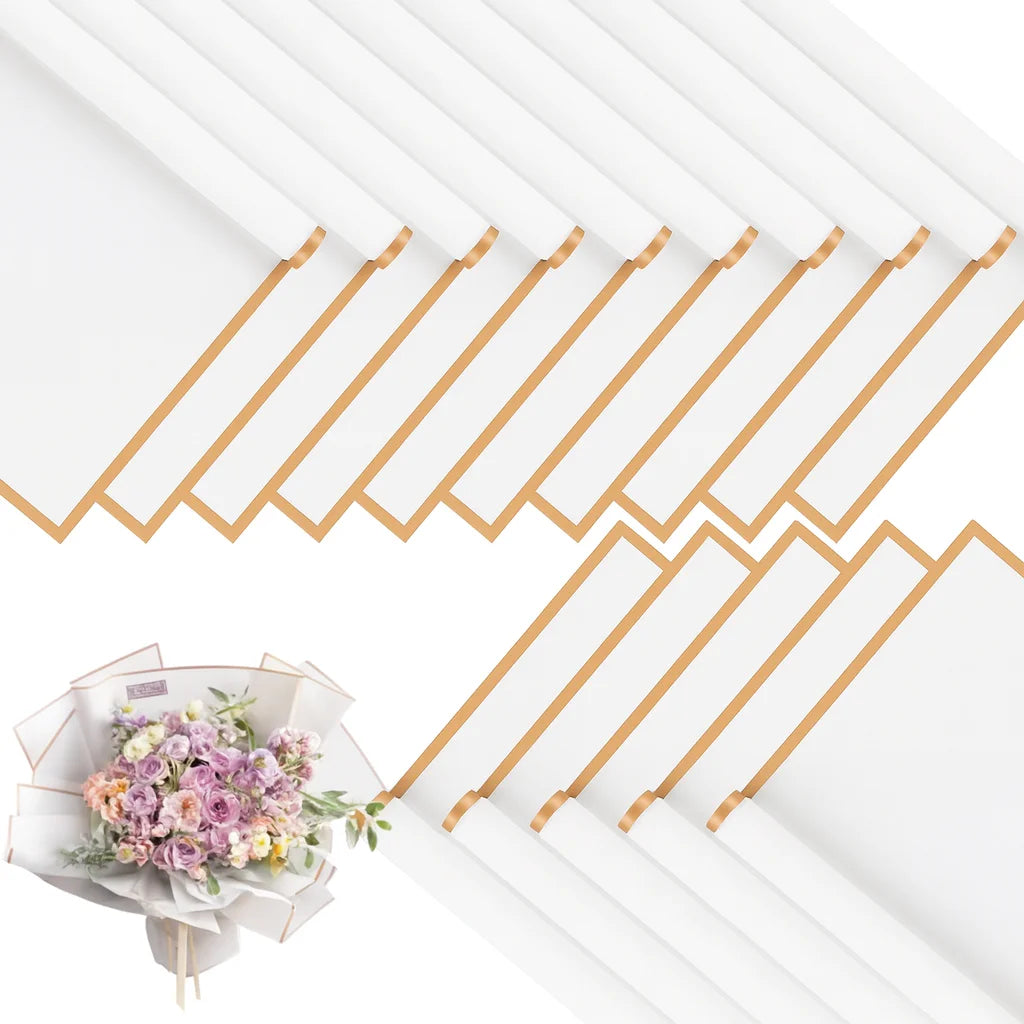 Wrapping Paper Set (20 pcs ~58×58 cm / 23×23 in)