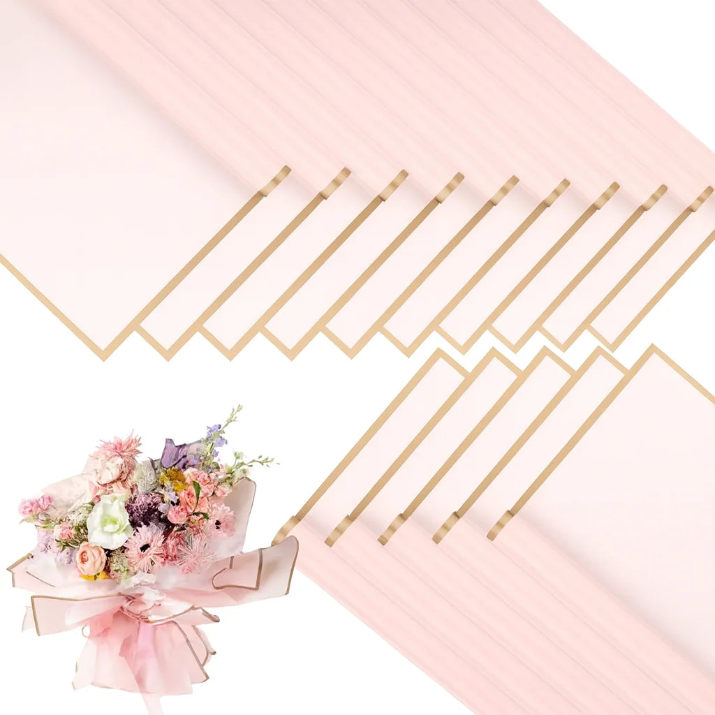 Wrapping Paper Set (20 pcs ~58×58 cm / 23×23 in)