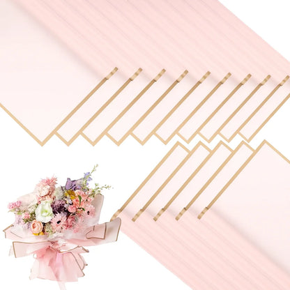 Wrapping Paper Set (20 pcs ~58×58 cm / 23×23 in)