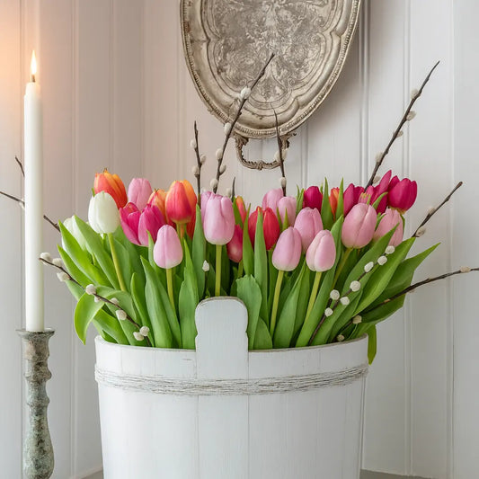 Tulpaner (set med 10)