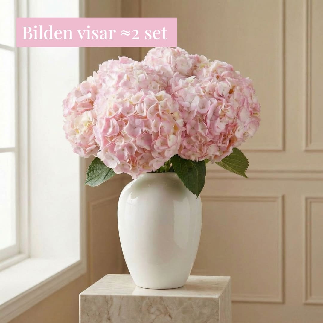 Hortensia (set med 4)