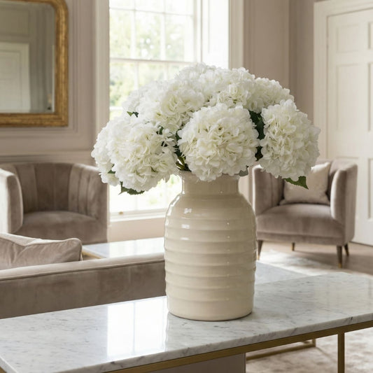 Hortensia (set med 4)