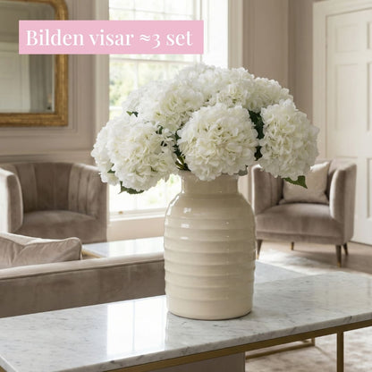 Hortensia (set med 4)