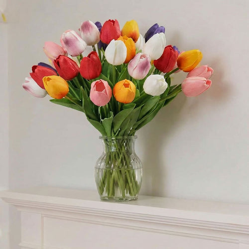 Tulpaner (set med 10)